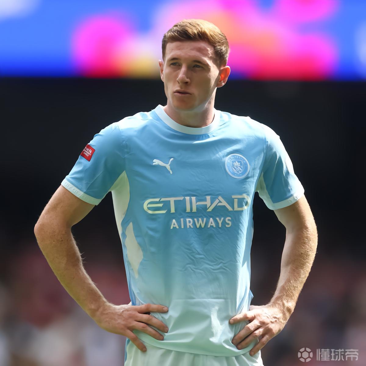 英超本赛季准确传球榜：鲁本-迪亚斯居首，前四三名曼城球员