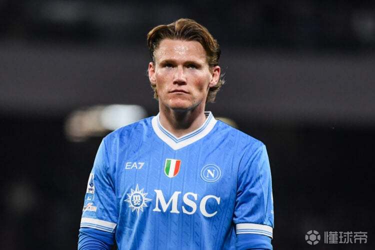 全市场：那不勒斯或在明年夏天卖小麦，双方在薪资方面有分歧